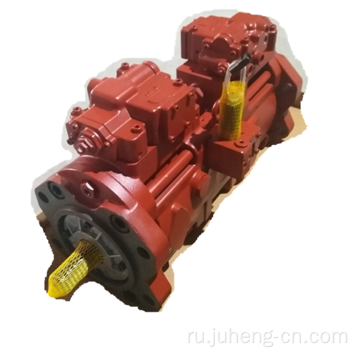 R210LC-9 Главный насос R210LC-9 Гидравлический насос R210LC-9 31Q6-10010